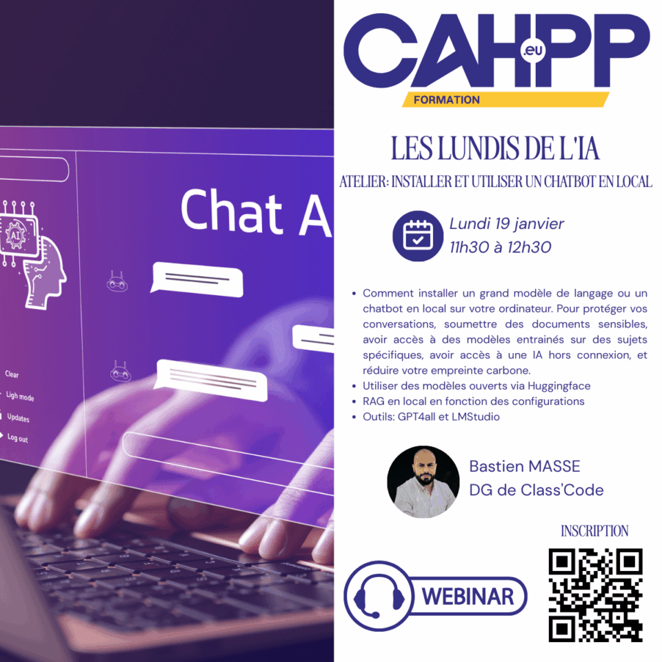 Ia en santé janvier 2026