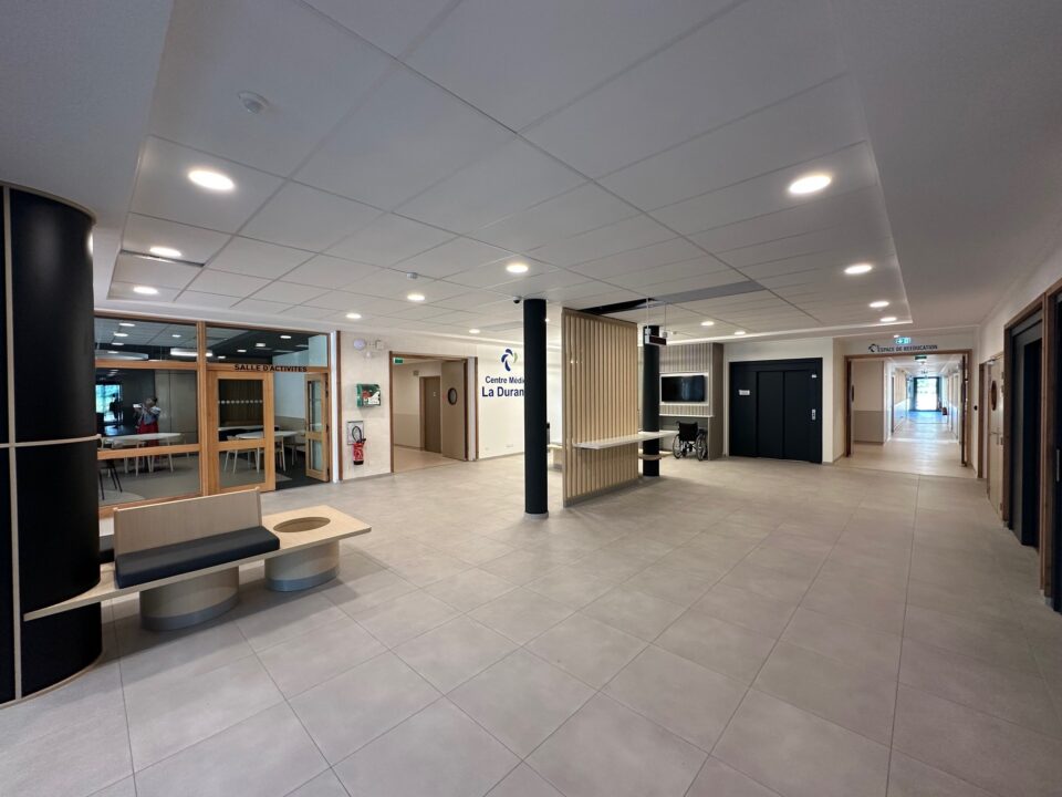 LA DURANCE ACCUEIL 7 La durance