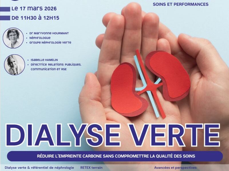 Dialyse verte