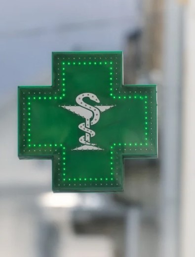 pharmacie Panneau pharmacie