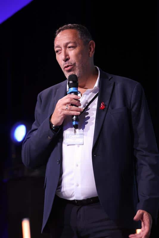 13 Journée Des Partenaires REda Ben KEBIL