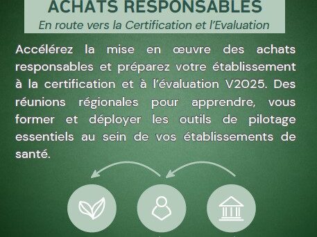 Formation régionales achats responsables