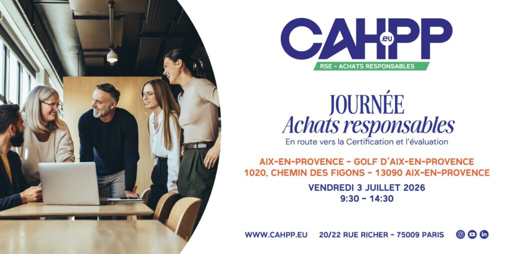 Formation Régionale Achats Responsables - Aix