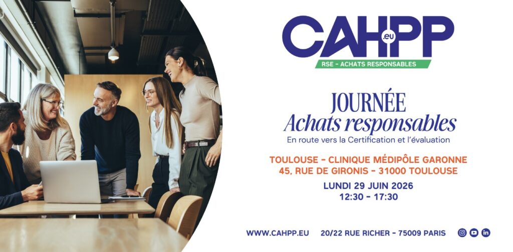 Formation Régionale Achats Responsables - Toulouse
