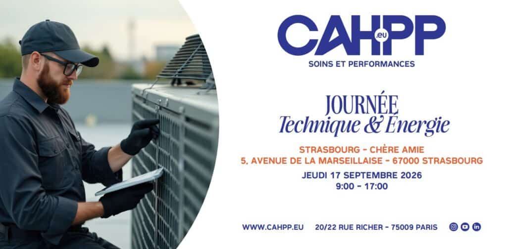 Journée Technique & Energie Strasbourg