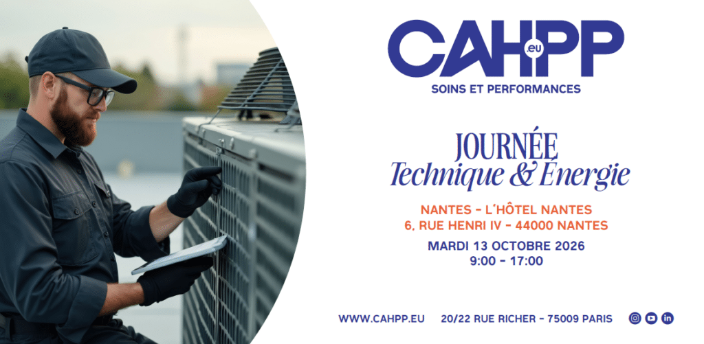 2532 - Journée CAHPP Technique et Energie - Nantes