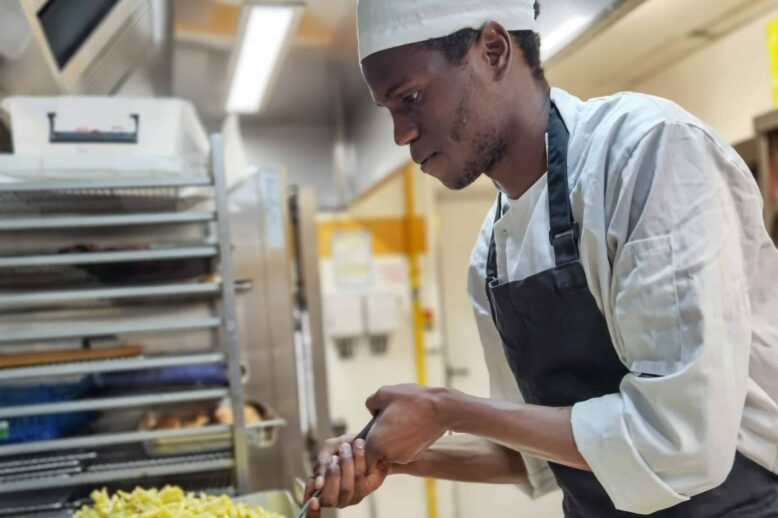 Restauration collective : le pari d’une sobriété