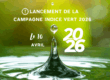 Lancement campagne indice vert 2026