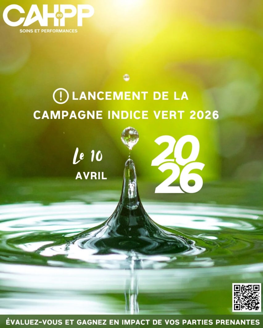 liv2026 Lancement campagne indice vert 2026