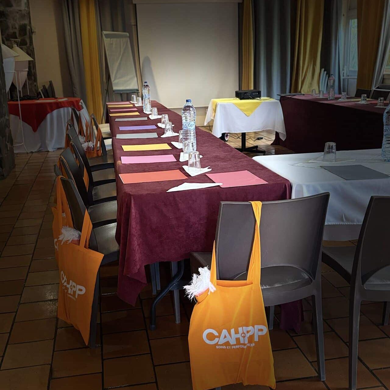 Réunion de Marchés Dom