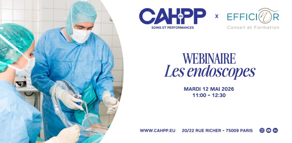 Webinaire endoscopie 12 mai