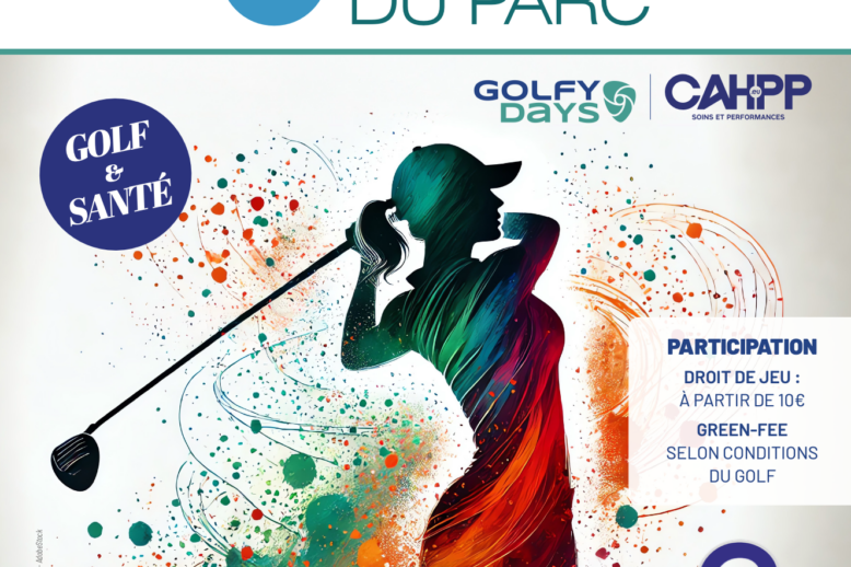 Sport et santé Golf