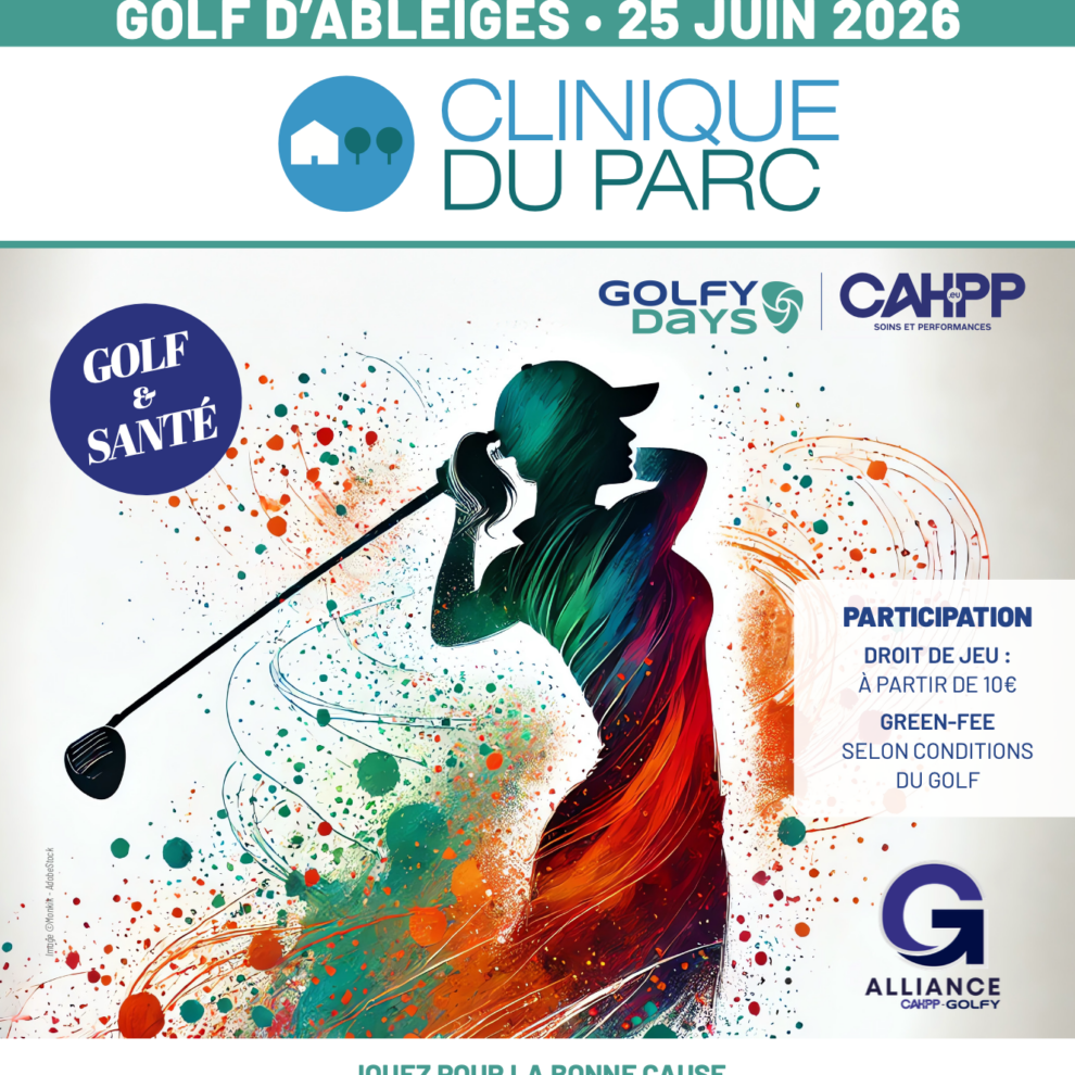 Sport et santé Golf