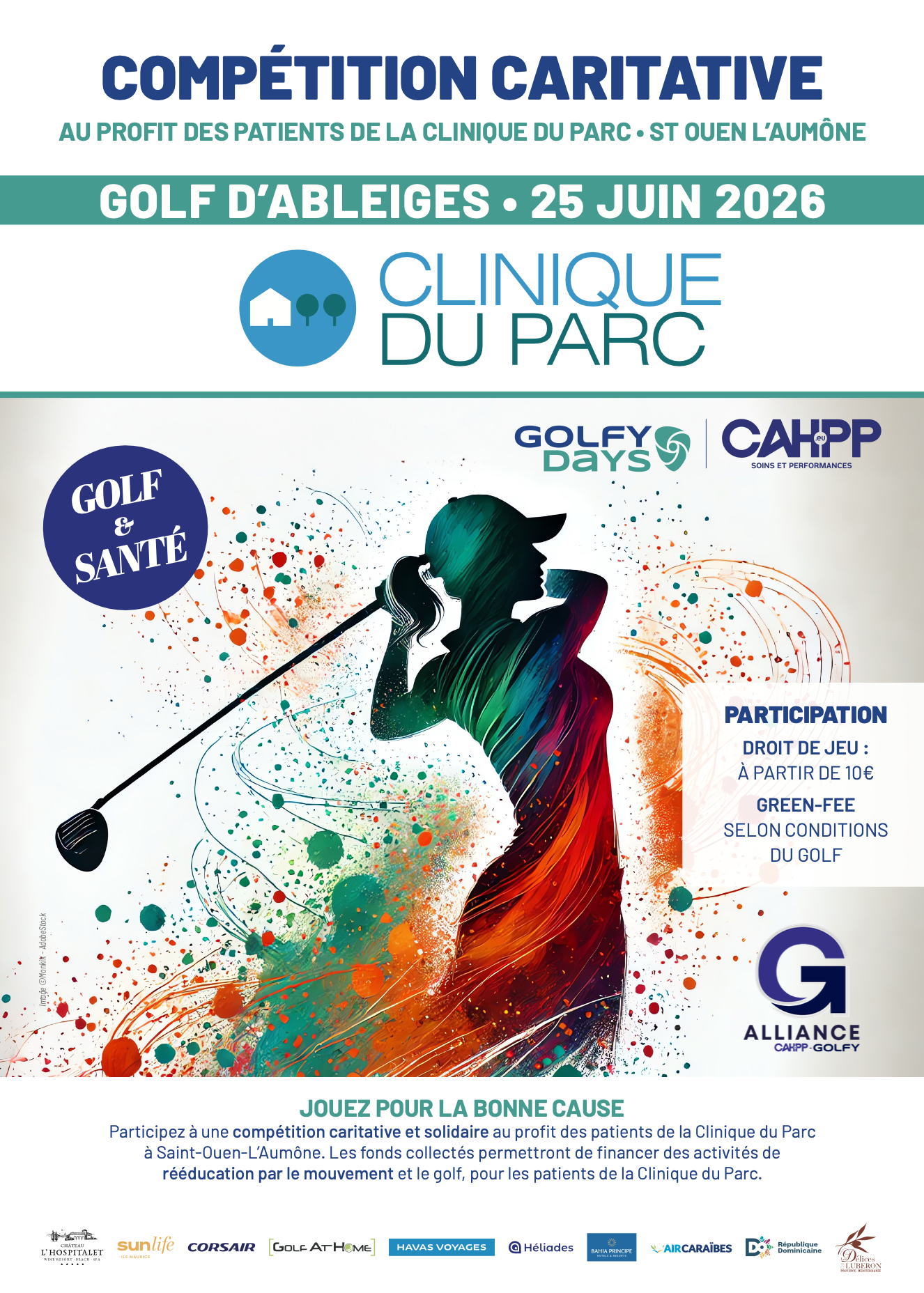 download Sport et santé Golf
