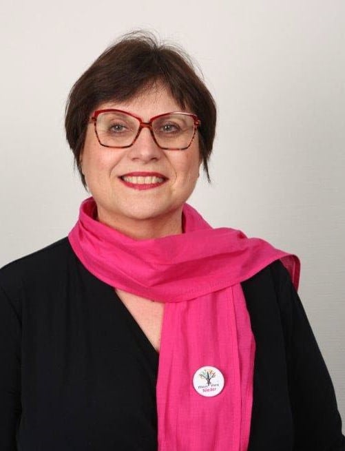 sylvette garrigou