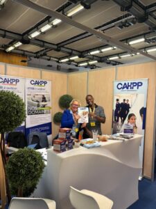 Cahpp renforce sa présence sur les grands rendez-vous de la santé