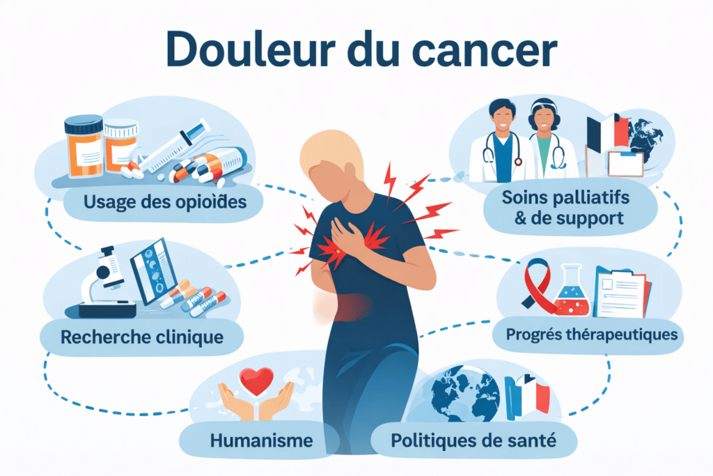 webinaire Douleur du cancer : un concept en constante évolution