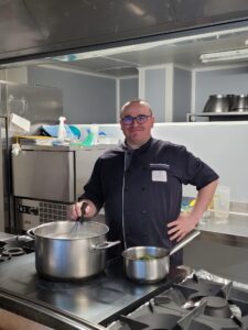 À la Polyclinique du Parc, la cuisine a du goût et du sens