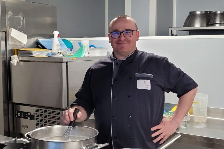 À la Polyclinique du Parc, la cuisine a du goût et du sens