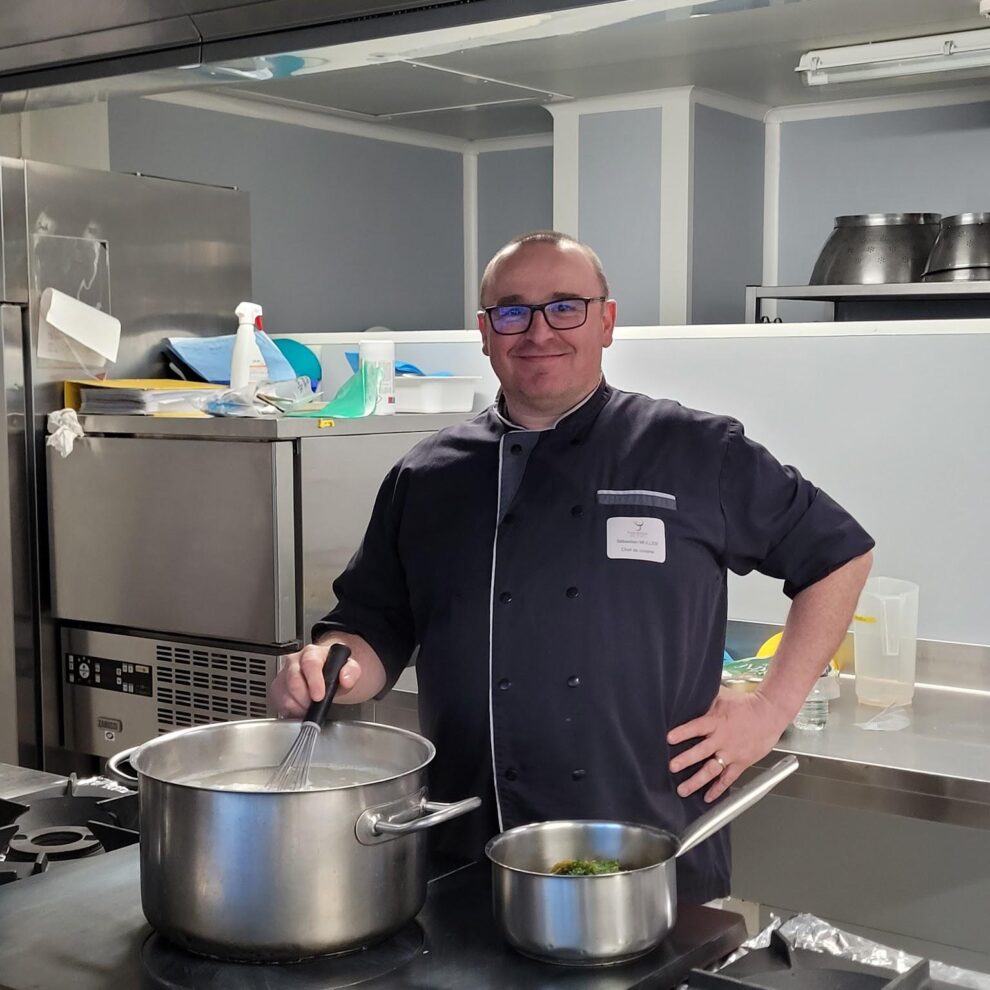 À la Polyclinique du Parc, la cuisine a du goût et du sens