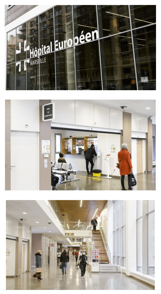 Hôpital Européen de Marseille