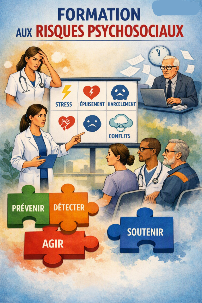 Formation risque psychosociaux 