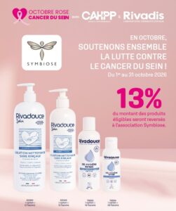 CAHPP se mobilise pour la prévention du cancer du sein
