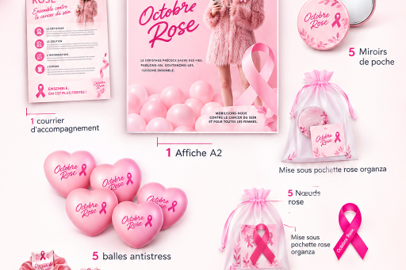 Octobre rose 2026 box
