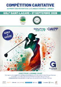 Golfy Days Sport & Santé 2026
