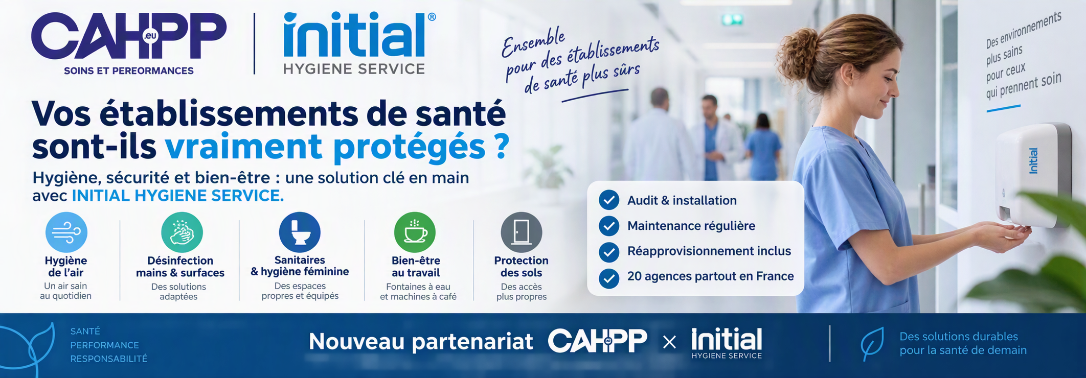 Sécurisation du circuit du médicament et prêt-à-l’emploi. Comment accompagner vos Bonnes Pratiques ? CAHPP et le Laboratoire Aguettant vous propose un webinaire immersif dédié aux établissements de santé afin de décrypter les bonnes pratiques d’utilisation des médicaments injectables prêt-à-l’emploi et la sécurisation du circuit. Objectifs Comment concilier sécurité du patient, optimisation des ressources (budgétaires et humaines) et responsabilité environnementale dans le circuit du médicament injectable ? Au programme Immersion dans le circuit du médicament prêt à l’emploi : de la prescription jusqu’à l’administration, en passant par la dispensation En pratique : interaction sur les enjeux et impacts sécuritaires, environnementaux et économiques Recommandations nationales et internationales et partage des best practices